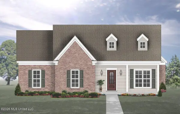 2285 Scott Meadows Lane, Hernando, MS 38632