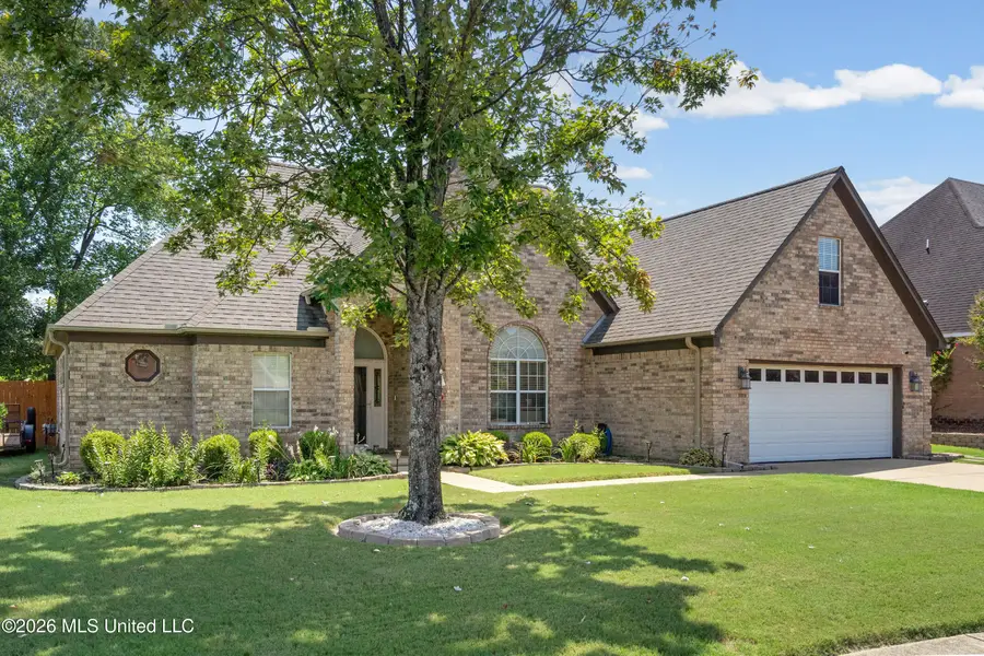 2390 Hamilton Cove, Hernando, MS 38632 - #2
