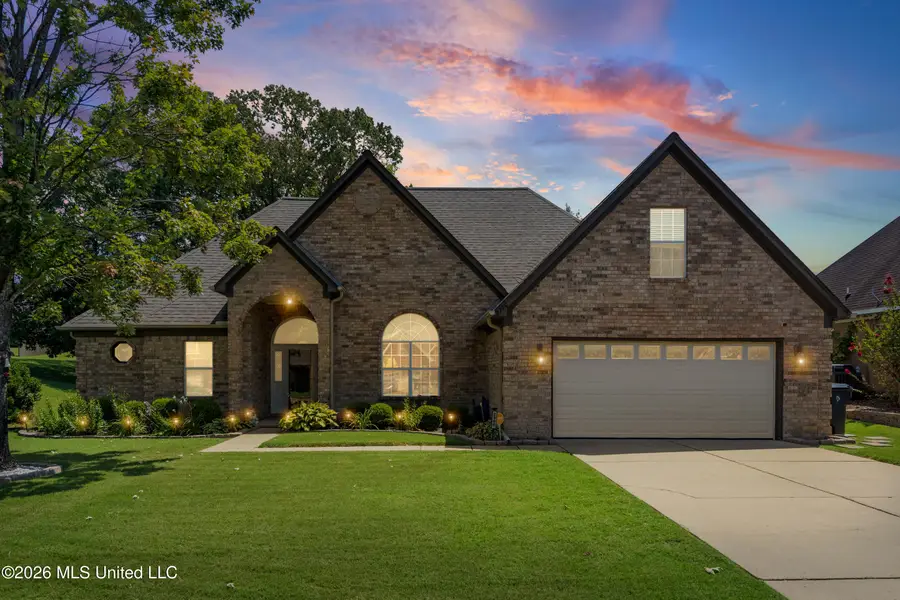 2390 Hamilton Cove, Hernando, MS 38632 - #3