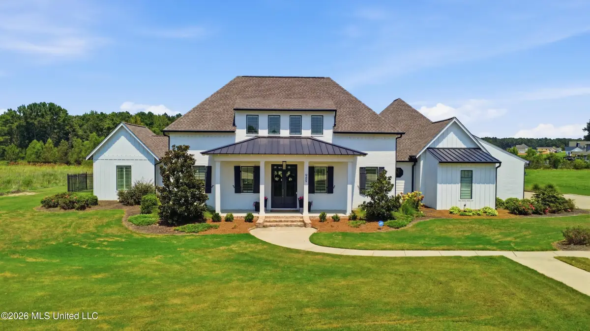 989 Holly Bush Road, Brandon, MS 39047 - #1