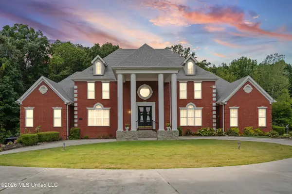 3903 Misty Oaks Lane, Nesbit, MS 38651