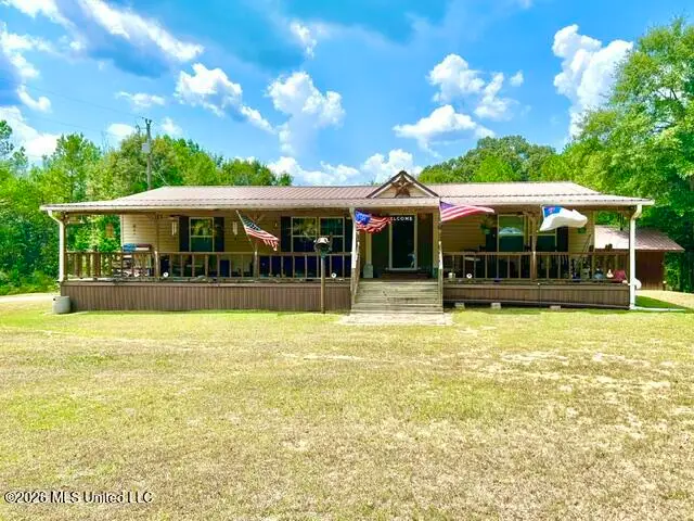 35 Dubie Graham Drive, Waynesboro, MS 39367 - #1