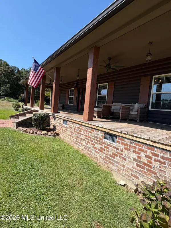 2214 Mallalieu Drive, Ruth, MS 39662