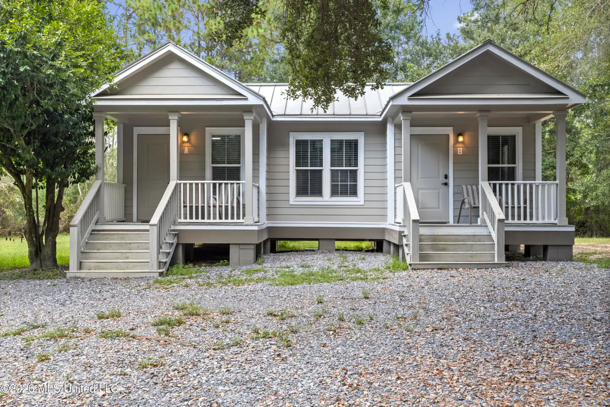 15447 C C Camp Road, Gulfport, MS 39503 - #1