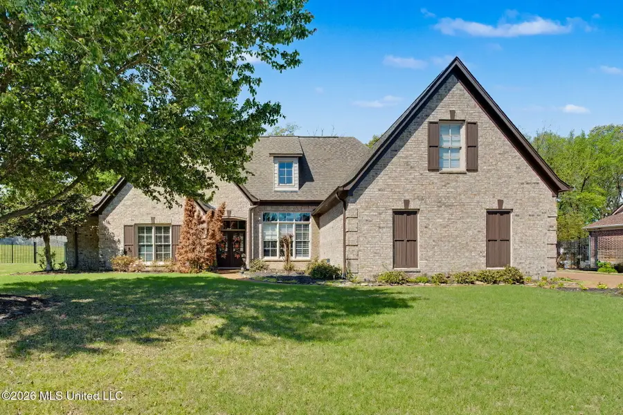 3815 Park Creek Drive, Southaven, MS 38672 - #2