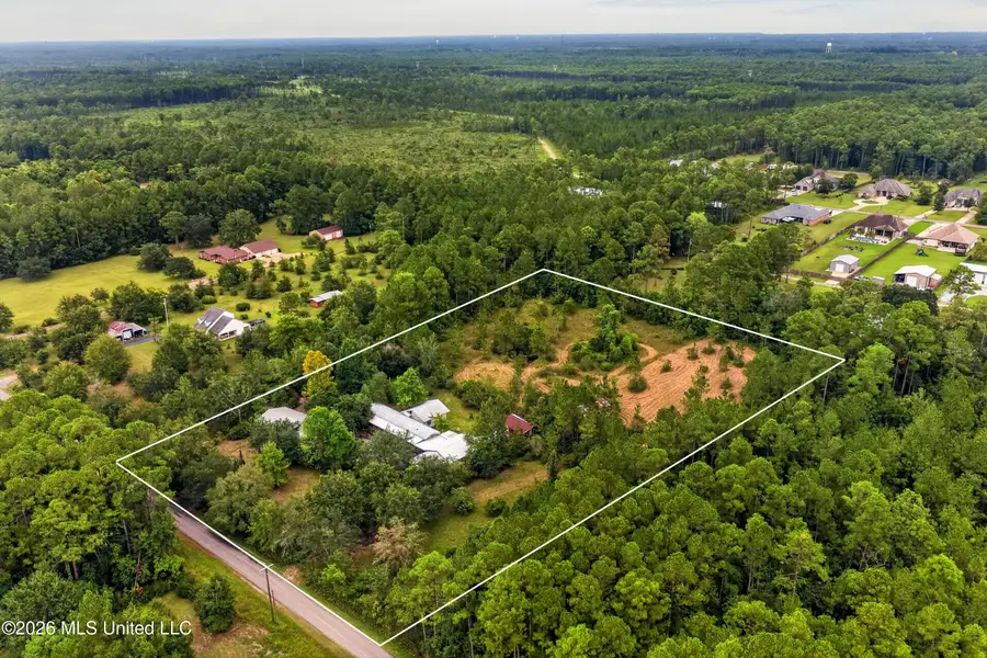 13417 Arguellas Road, Vancleave, MS 39565 - #3