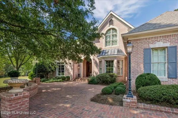 5220 Wedgewood Drive, Olive Branch, MS 38654