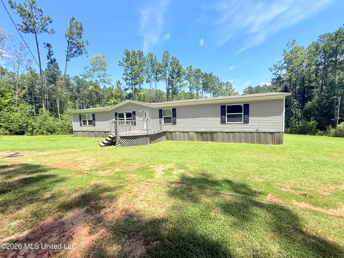 1206 Quinlivan Road, McComb, MS 39648 - #1