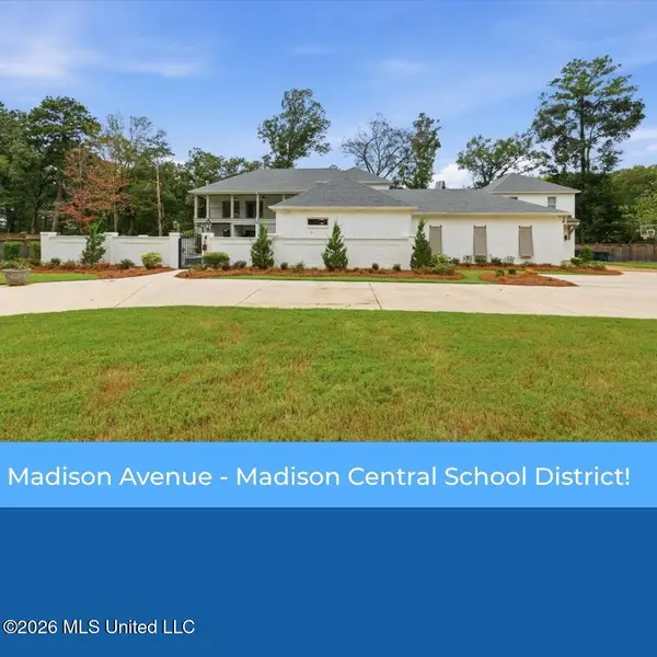 101 Saddle Creek Cove, Canton, MS 39046