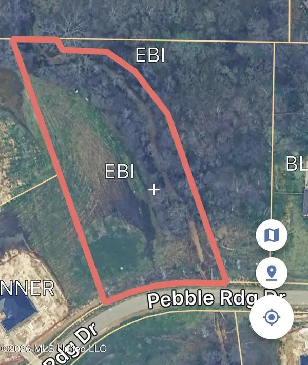 13456 Pebble Ridge Drive, Byhalia, MS 38611