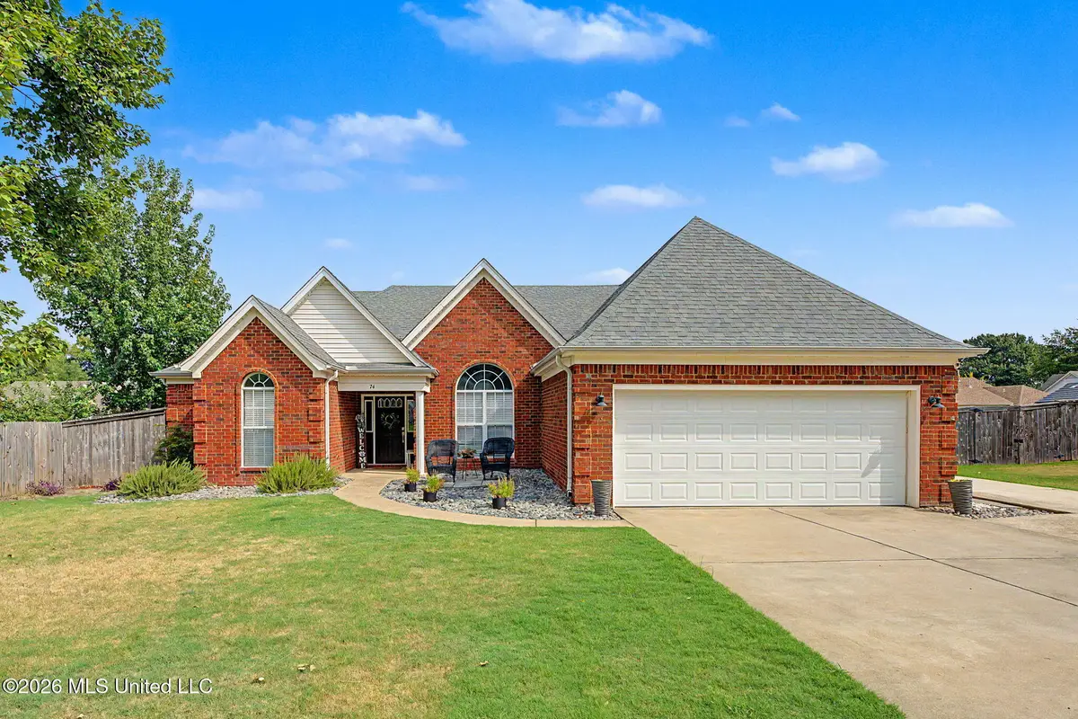 74 Lyla Cove, Hernando, MS 38632 - #1