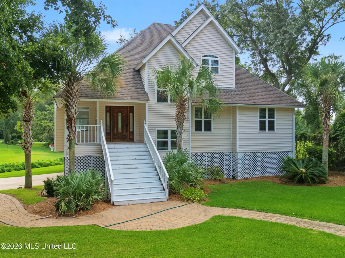 411 Wulff Drive, Ocean Springs, MS 39564 - #1
