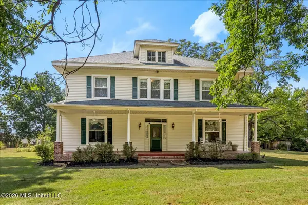 8207 Tchulahoma Road, Southaven, MS 38671