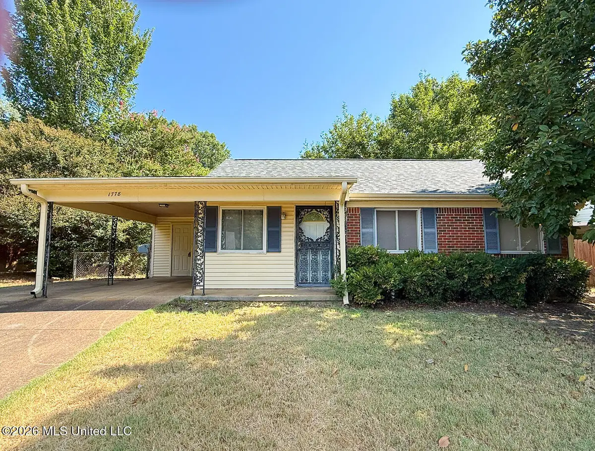 1778 Vaught Circle, Southaven, MS 38671 - #1