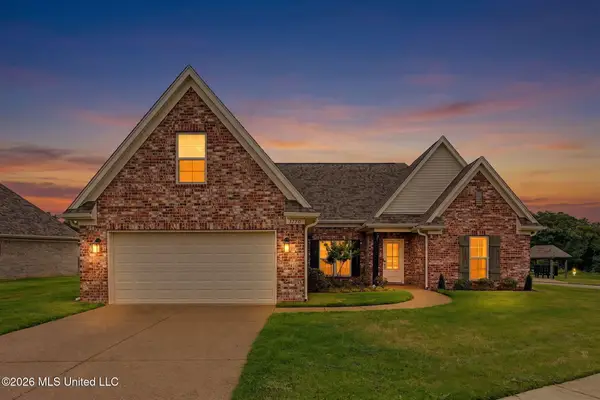 3770 Hawthorn Drive, Southaven, MS 38672