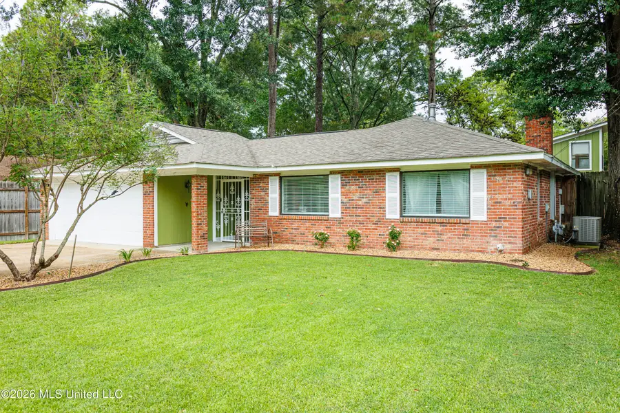 1480 Westbrook Road, Jackson, MS 39211 - #2
