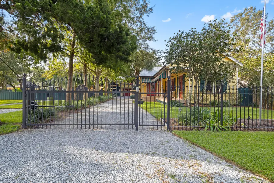 208 Saint Charles Street, Bay Saint Louis, MS 39520 - #3