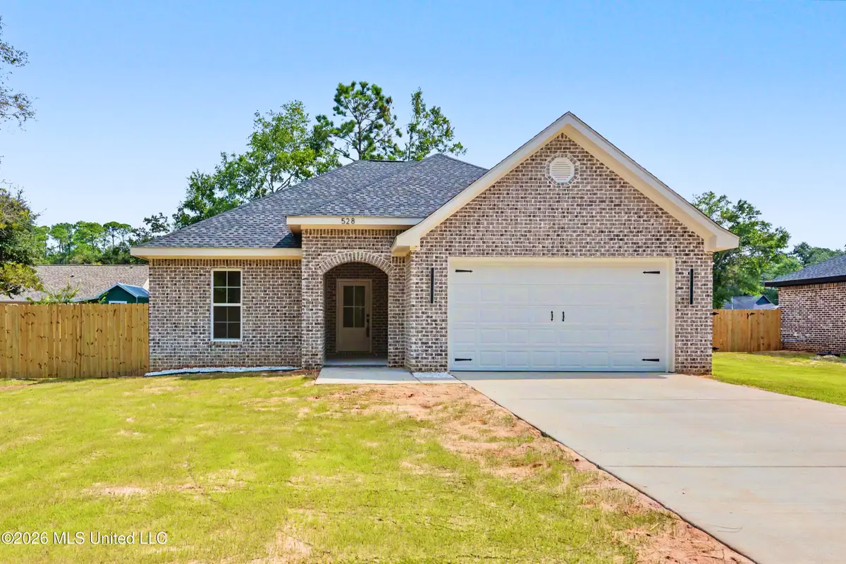 528 Plum Street, Ocean Springs, MS 39564 - #1