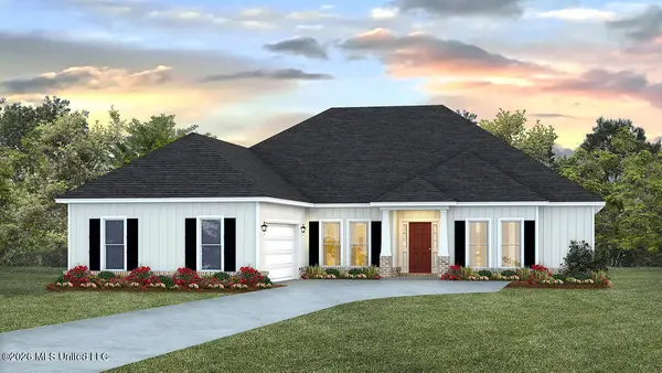14227 Cabernet Street, Vancleave, MS 39565