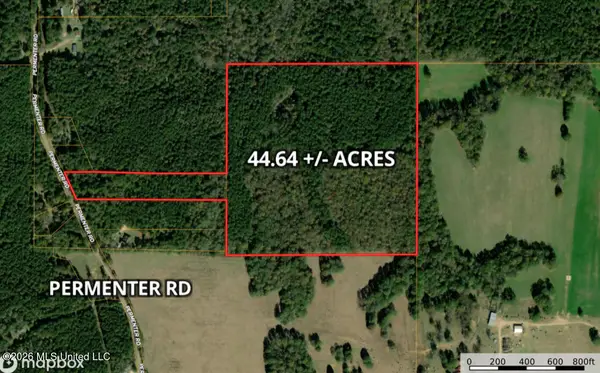Permenter Road, Carthage, MS 39051