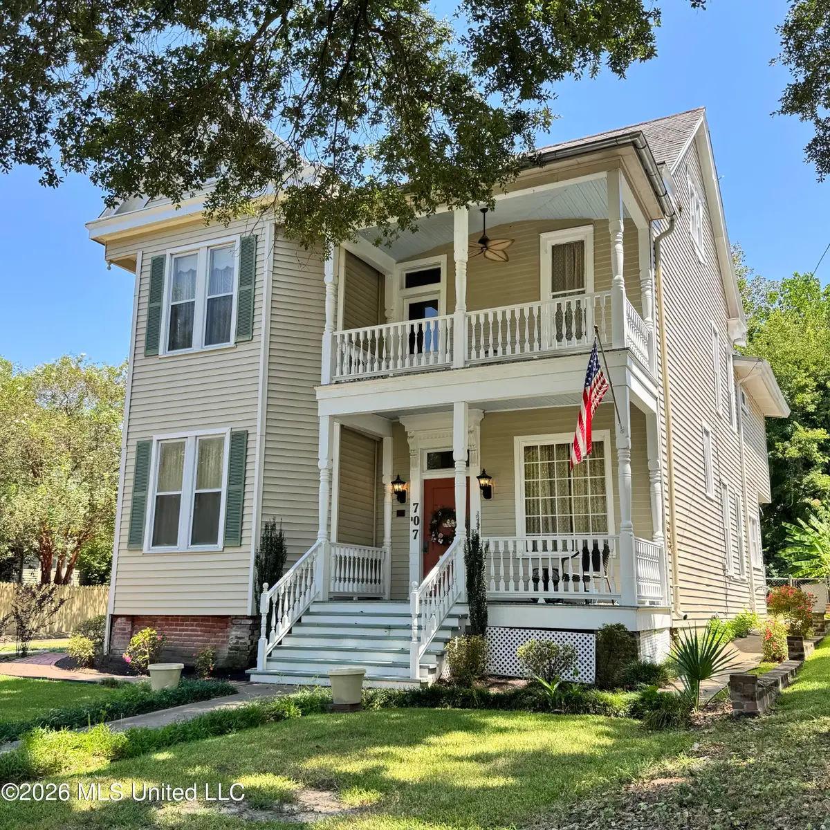 707 N Union Street, Natchez, MS 39120 - #1