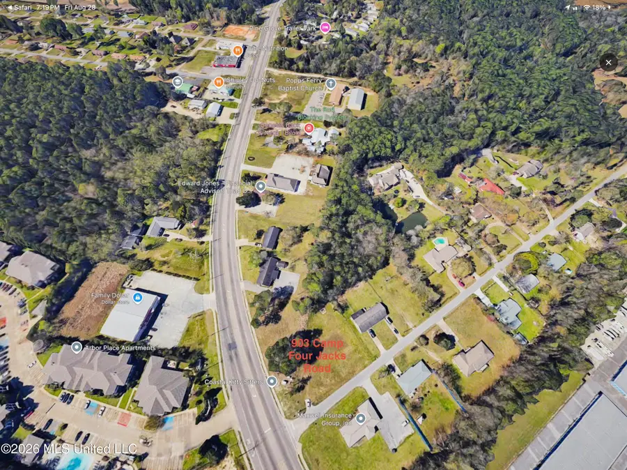 903 Camp 4 Jacks Road, Biloxi, MS 39532 - #2