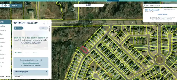 8911 Mary Frances Drive, Southaven, MS 38671
