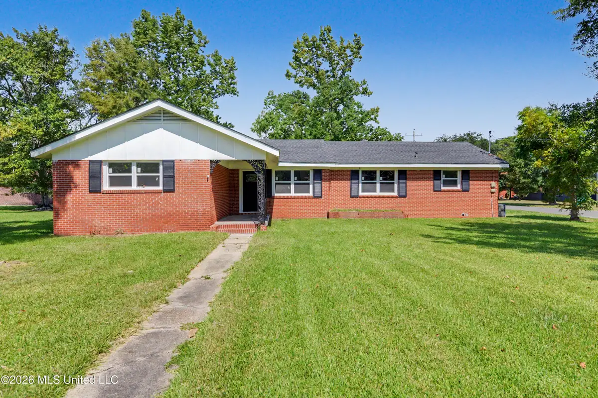 4330 Griffin Street, Moss Point, MS 39563 - #1