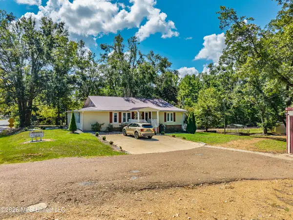 1217 Teasdale Road, Charleston, MS 38921