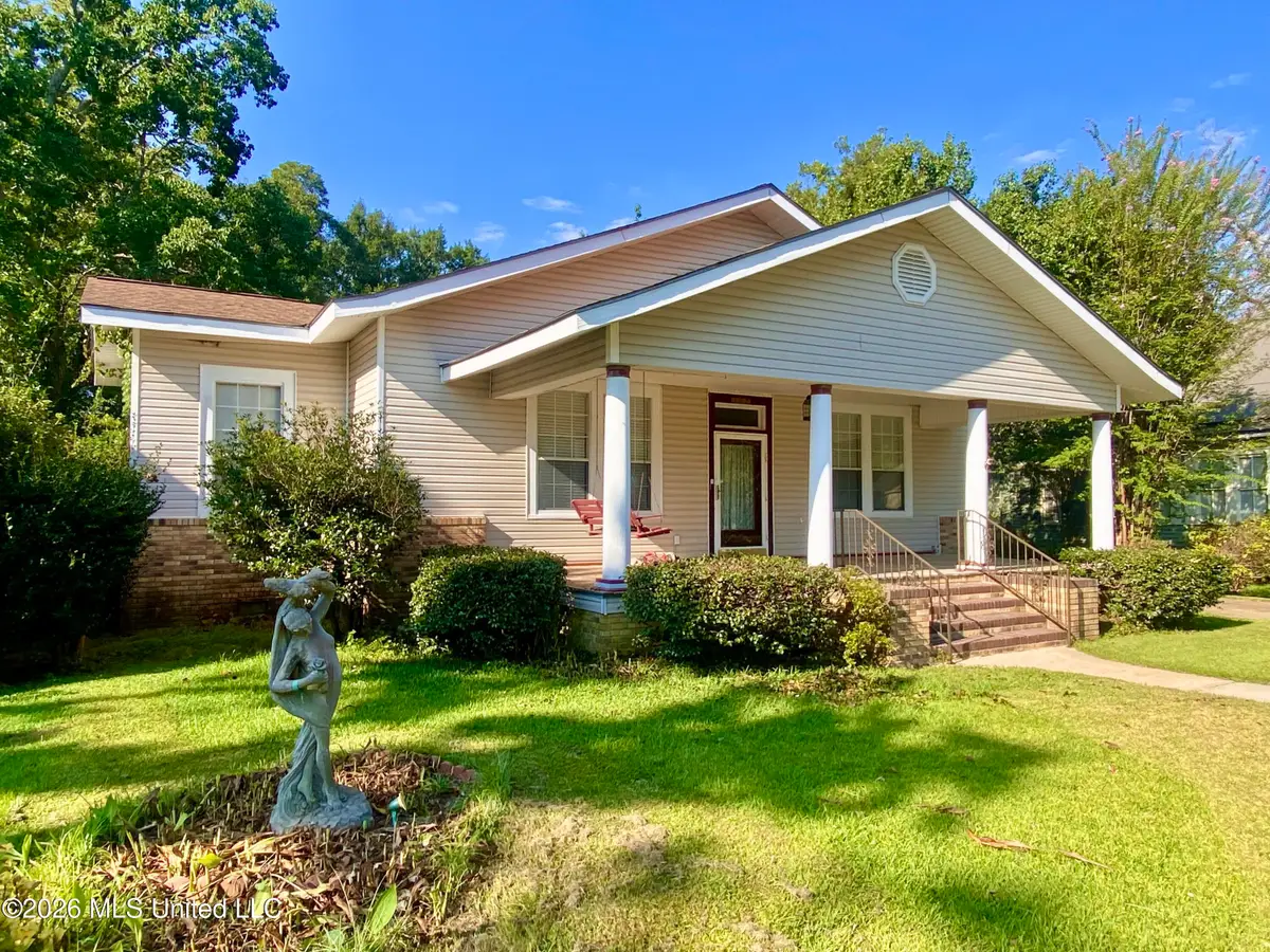 107 Pearl Street, Crystal Springs, MS 39059 - #1