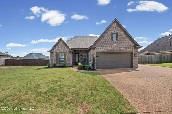 4276 Ridgemont Road, Olive Branch, MS 38654