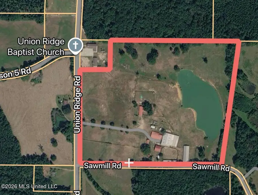 1680 Union Ridge Road, Noxapater, MS 39346 - #3