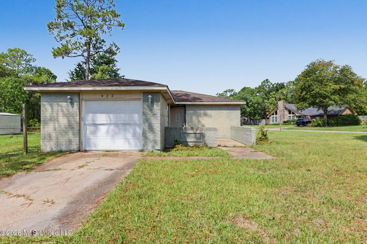 922 Sweetgum Drive, Gulfport, MS 39503 - #1