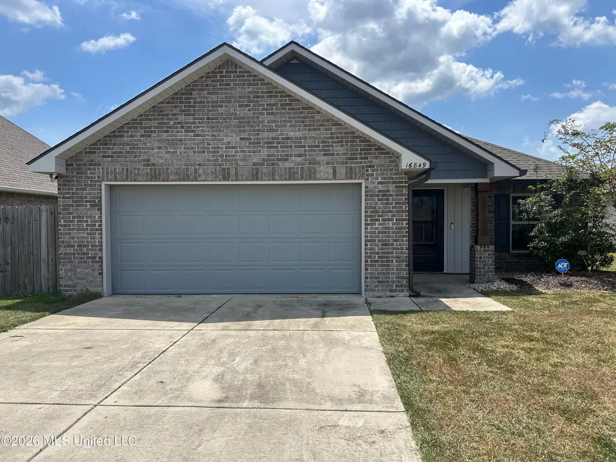 16849 Alcorn Avenue, Gulfport, MS 39503 - #1