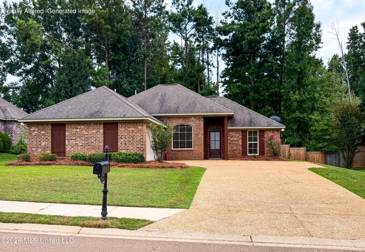 154 Notting Hill Place, Canton, MS 39046 - #1