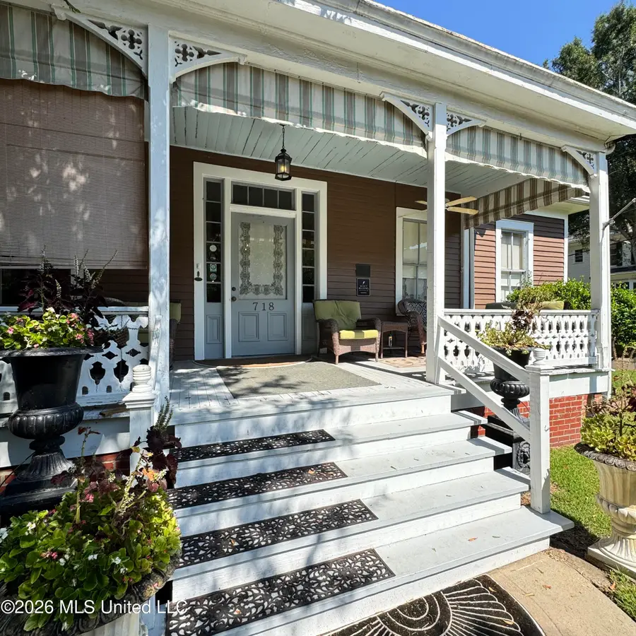 718 N Union Street, Natchez, MS 39120 - #2