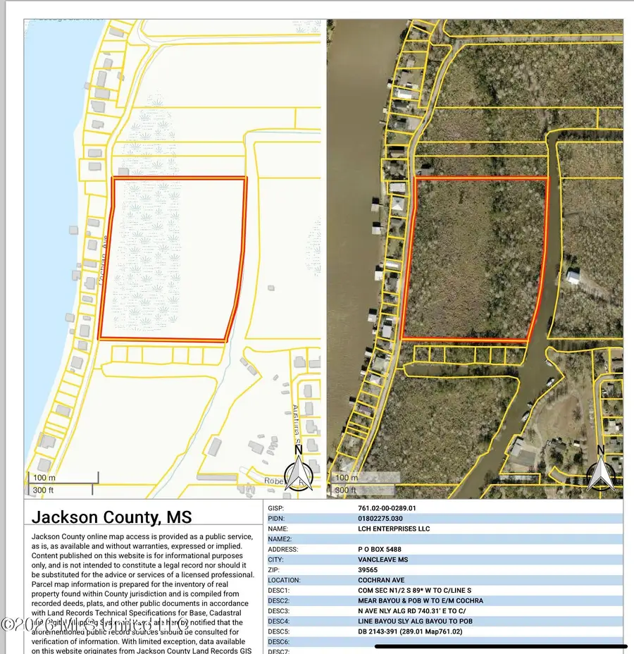 Cochran Avenue, Moss Point, MS 39562 - #3