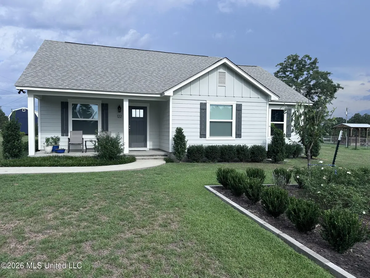 122 Green Road, Lucedale, MS 39452 - #1