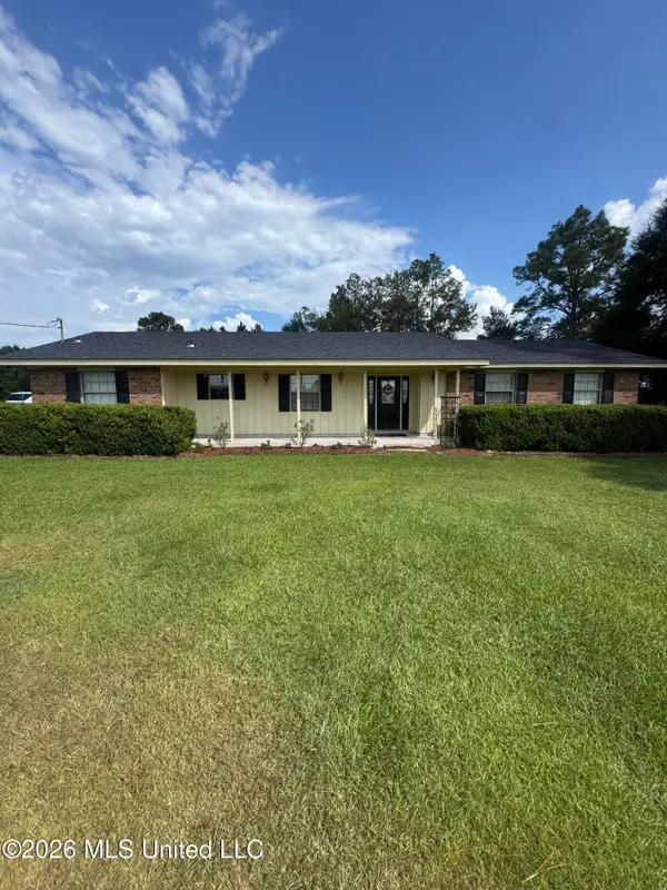 28284 Hwy 603, Perkinston, MS 39573