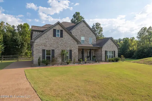 9653 Trenton Trail, Olive Branch, MS 38654