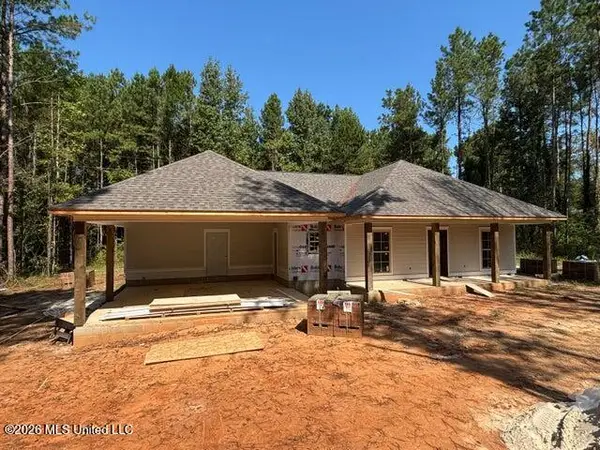 145 Crosby Road, Seminary, MS 39479