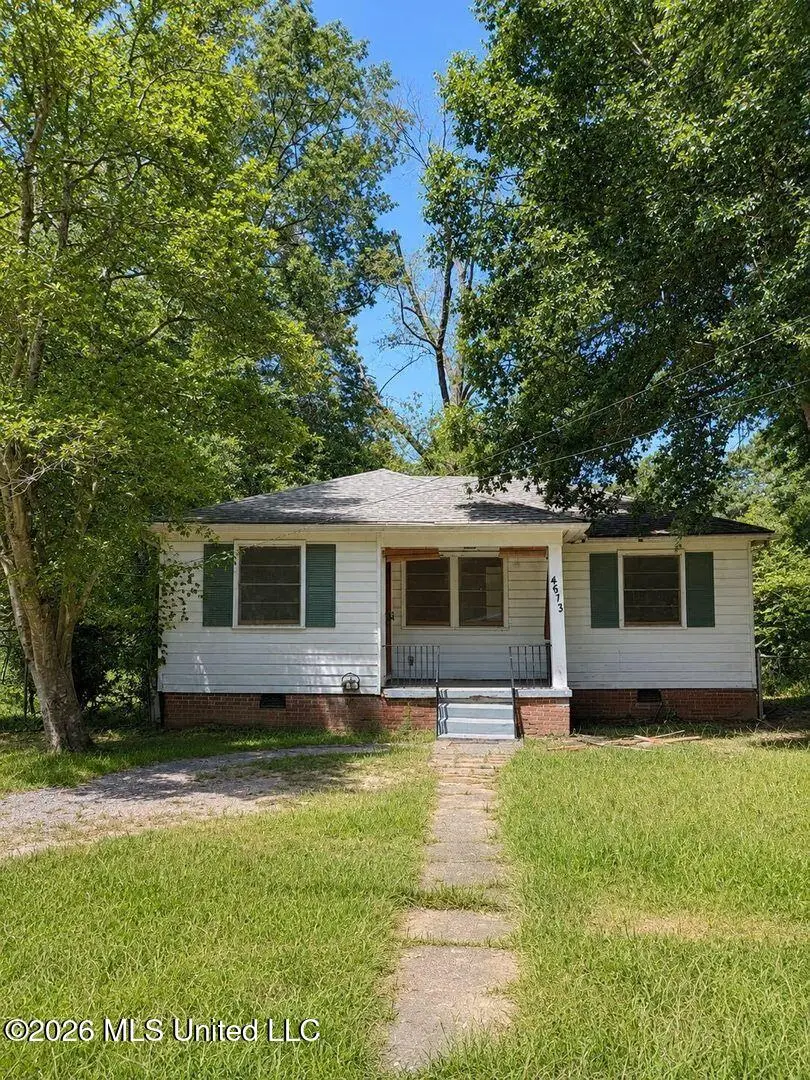 4673 Churchill Drive, Jackson, MS 39206 - #1