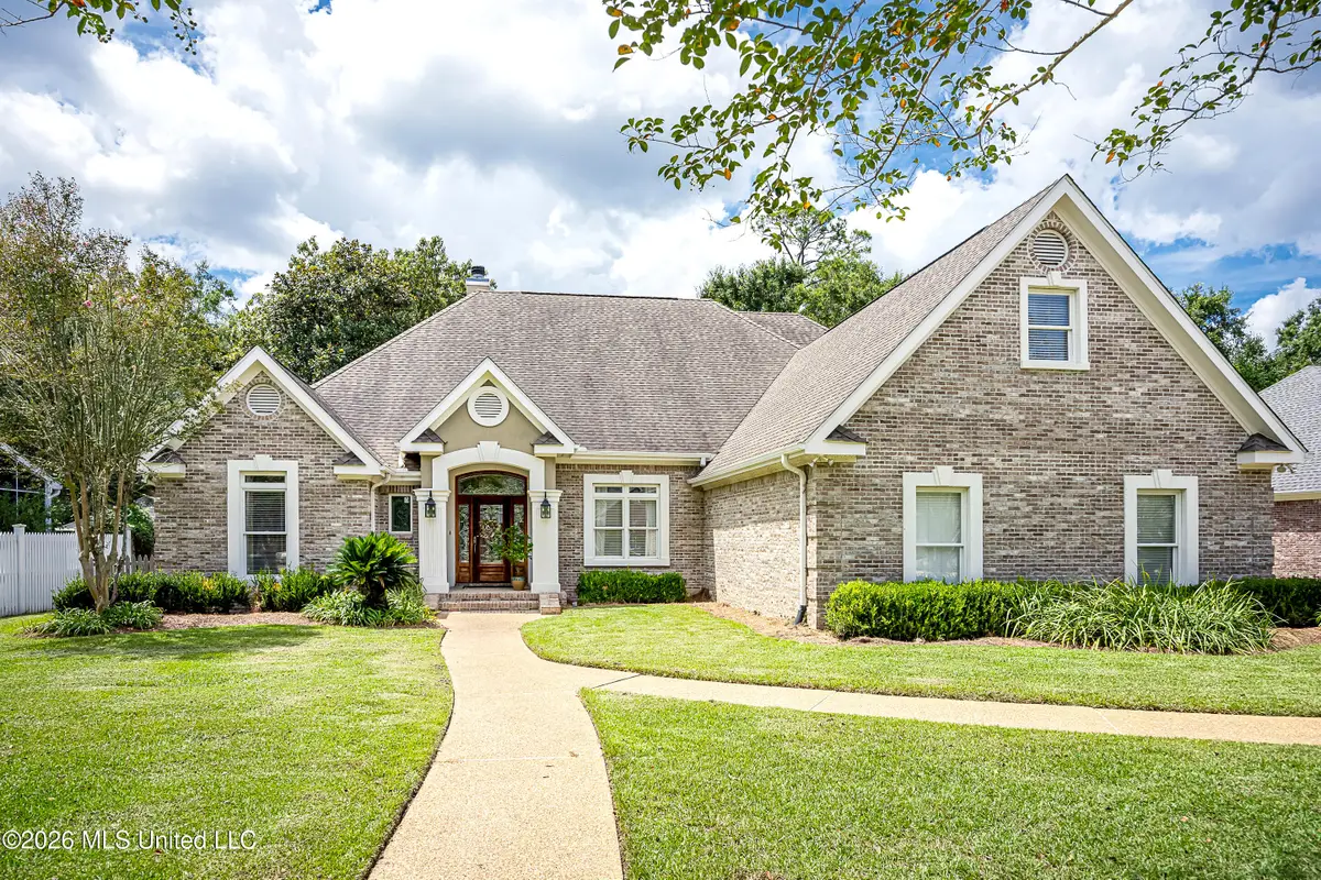 3609 Perryman Road, Ocean Springs, MS 39564 - #1