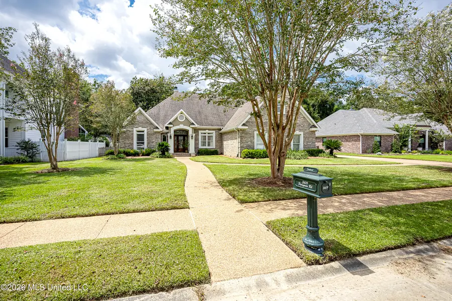 3609 Perryman Road, Ocean Springs, MS 39564 - #2