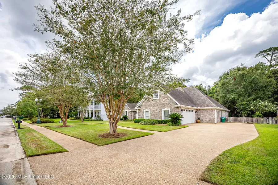 3609 Perryman Road, Ocean Springs, MS 39564 - #3