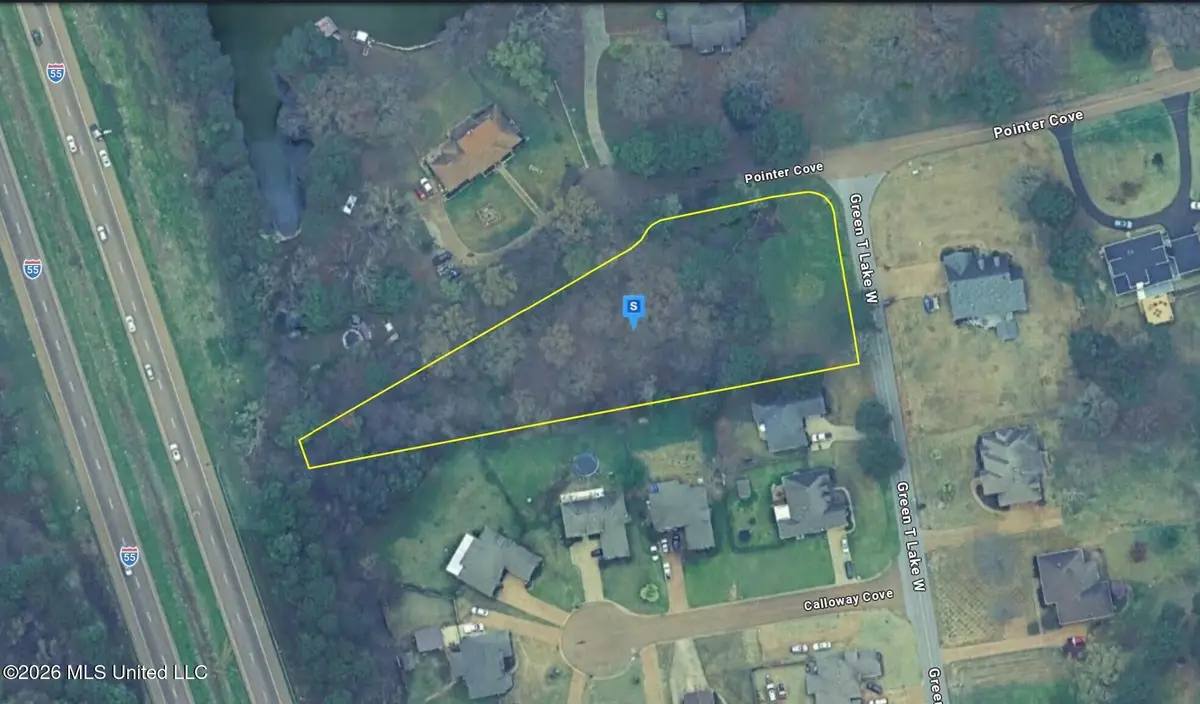 945 Green T Lk W, Hernando, MS 38632 - #1
