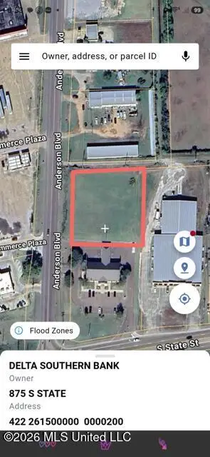 Anderson Boulevard, Clarksdale, MS 38614