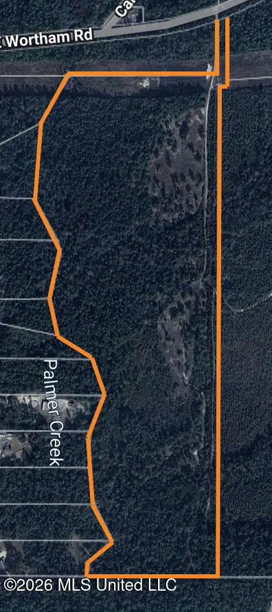 14481 E Wortham Road, Saucier, MS 39574 - #2