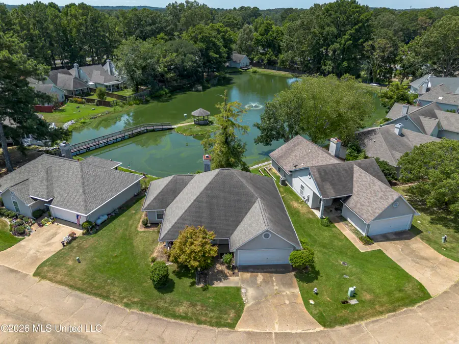 205 N Shadow Lake Drive, Clinton, MS 39056 - #3