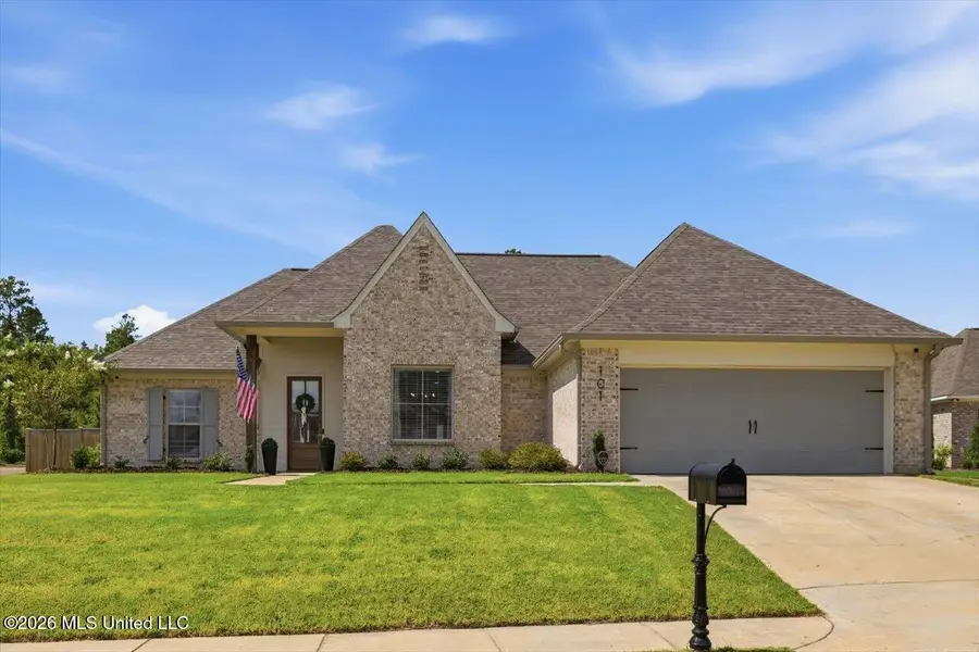 101 Lakecrest Drive, Madison, MS 39110 - #2